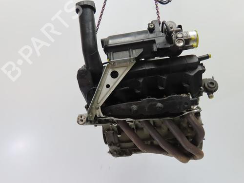 Used Engine Engine MERCEDES-BENZ A-CLASS (W168) A 160 (168.033, 168.133) (102 hp) 33417665 33417665