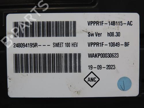 Instrument cluster RENAULT CLIO V (B7_) 1.6 E-TECH 145 (B7MU) | BP18871178C47