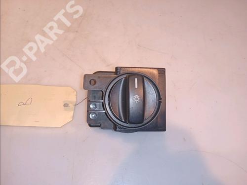 Used Headlight switch MERCEDES-BENZ A-CLASS (W169) A 180 CDI (169.007, 169.307) (109 hp) 12128785
