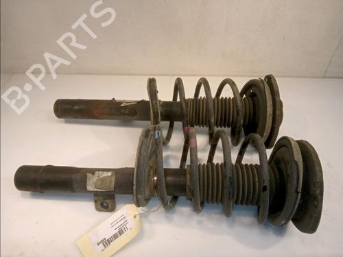 Used Right front shock absorber PEUGEOT 206 Hatchback (2A/C) 1.6 16V (109 hp) 14950700