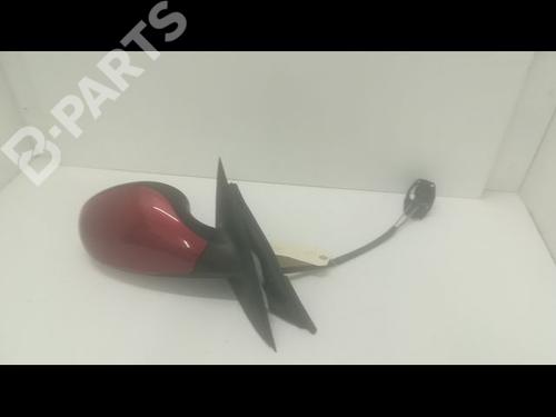 Used Right mirror SEAT IBIZA III (6L1) 1.2 12V (70 hp) 9600826