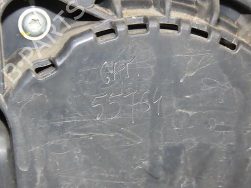 Radiator fan FIAT TIPO Hatchback (356_, 357_) 1.4 (356HXA1B, 357) | BP30164289M35