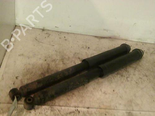 Used Right rear shock absorber CITROËN C1 (PM_, PN_) [2005-2014]  23173496