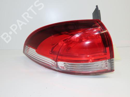Used Left taillight Left taillight RENAULT CLIO IV Grandtour (KH_) 1.5 dCi 90 (KHN3, KHN4) (90 hp) 36444505 36444505