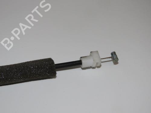 Front right lock CITROËN BERLINGO MULTISPACE (B9) 1.6 HDi 90 | BP33059432C97  - Image 5