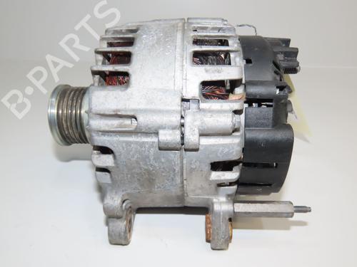 Used Alternator VW CRAFTER Van (SY_, SX_) 2.0 TDI FWD (SYB, SYC, SYD) (177 hp) 31120068