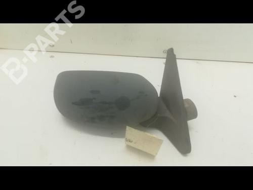 Used Right mirror RENAULT RAPID Box Body/MPV (F40_, G40_) 1.1 (48 hp) 9600737