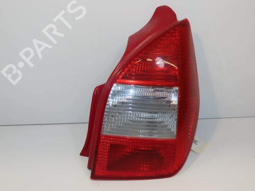 Right taillight CITROËN C2 (JM_) 1.4 | BP29196033C35