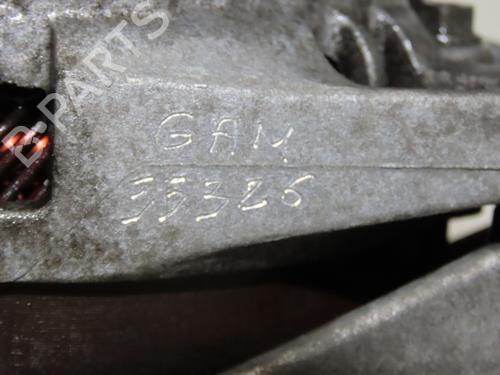 Alternator TOYOTA AVENSIS (_T25_) 2.0 D-4D (CDT250_, CDT250R) | BP32004945M7