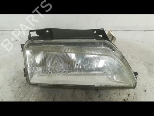 Used Right headlight CITROËN XANTIA (X1_, X2_) 1.9 SD (75 hp) 9607840