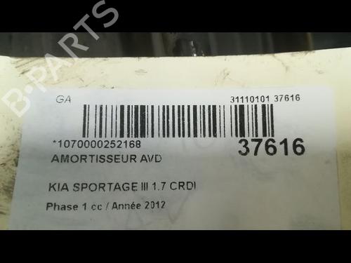 right-front-shock-absorber-kia-sportage-iii-sl-17-crdi-546613u000-2009-2010-2011-2012-2013-2014-2015-2016-2017-9609910 main image