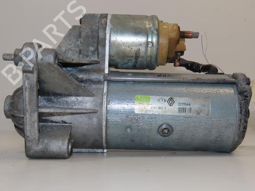 Used Starter Starter RENAULT MASTER III Van (FV) 2.3 dCi 145 FWD (FV0E, FV0F, FV0H, FV02, FV0M, FV0S,... (146 hp) 18153350 18153350