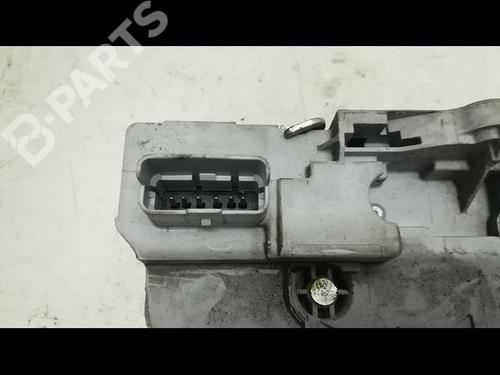 Front right lock CITROËN C5 II (RC_) 1.6 HDi (RC8HZB) | BP9595345C97 