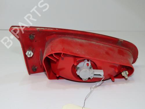 Right tailgate light CITROËN C2 (JM_) 1.4 | BP36495740C80 - Image 2