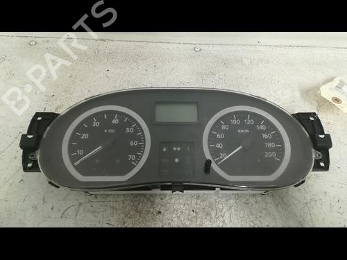 Instrument cluster DACIA LOGAN MCV (KS_) 1.5 dCi (KS0W) | BP9606322C47