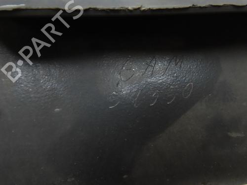 Rear axle RENAULT KADJAR (HA_, HL_) 1.2 TCe 130 (HLMR) | BP28801623M2 