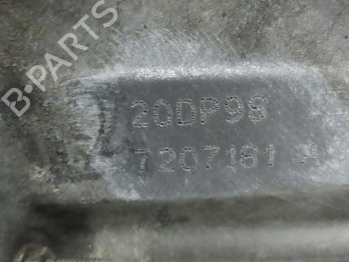 Gearbox CITROËN C3 Picasso (SH_) 1.6 HDI 90 | BP30978812M3