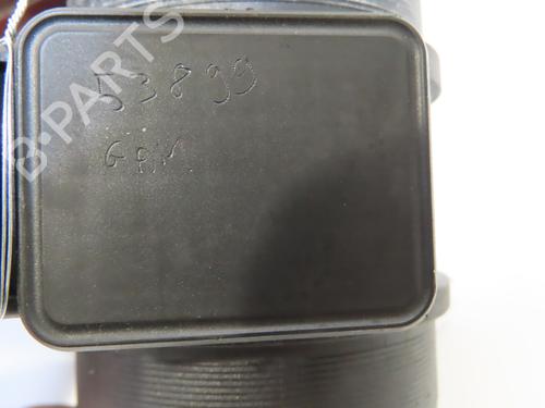 Mass air flow sensor PEUGEOT 206 SW (2E/K) 2.0 HDi | BP28828800M95