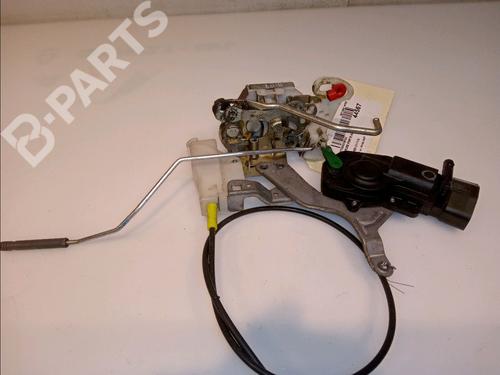 Front left lock CITROËN C1 (PM_, PN_) 1.0 | BP11102869C98 