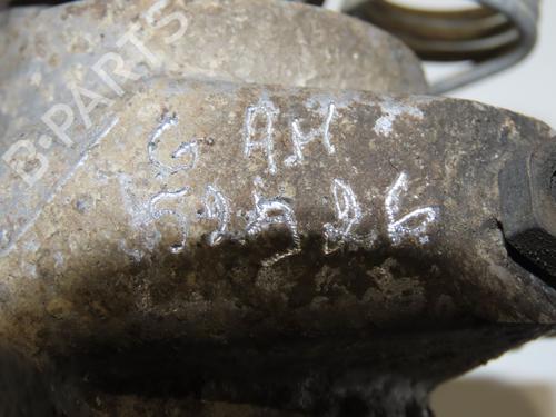 Used Right rear brake caliper PEUGEOT 308 SW I (4E_, 4H_) 1.6 HDi (109 hp) 28967683