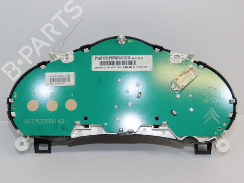 Instrument cluster CITROËN DS3 (SA_) 1.4 VTi 95 | BP30955811C47