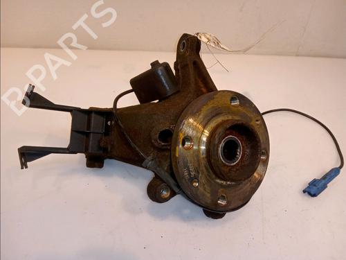 Used Right front steering knuckle PEUGEOT 206 SW (2E/K) 1.4 (75 hp) 14876348