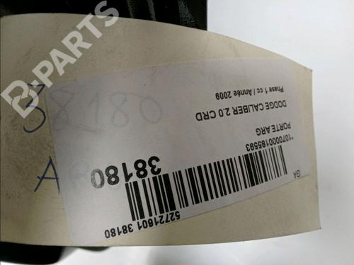 Left rear door DODGE CALIBER 2.0 CRD | BP12173852C4