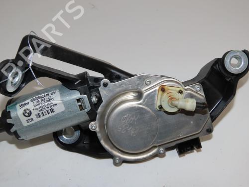 Rear wiper motor BMW 1 (E87) 118 d | BP37275976M102 - Image 4