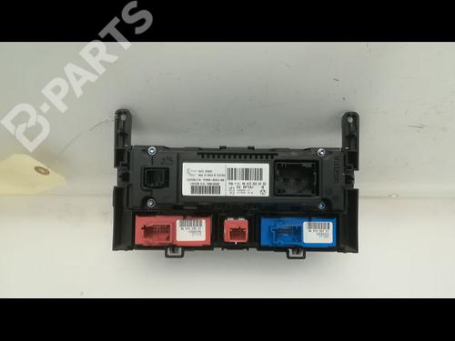 Climate control PEUGEOT 407 (6D_) 2.0 HDi 135 (6DRHRH, 6DRHRE, 6DRHRG, 6DRHRJ) | BP9596486I5 