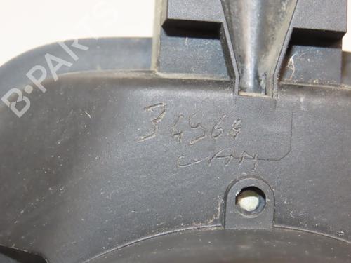 Fuel flap PEUGEOT 607 (9D, 9U) 2.2 HDi | BP26404297C131 