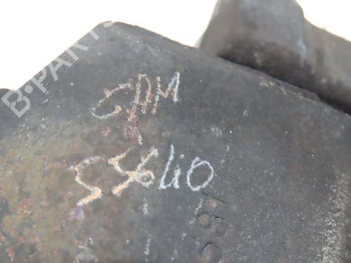 Left front brake caliper VW TOURAN (1T3) 2.0 TDI | BP31151637M105 - Image 6