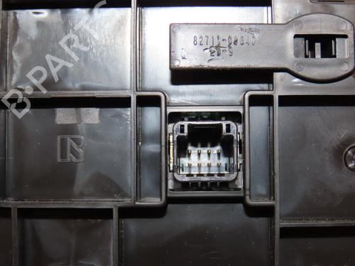 Climate control TOYOTA YARIS (_P13_) 1.5 Hybrid (NHP130_) | BP28830330I5 