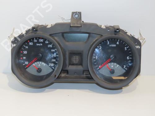 Instrument cluster RENAULT MEGANE II (BM0/1_, CM0/1_) 1.6 16V (BM0C, CM0C) | BP28830522C47