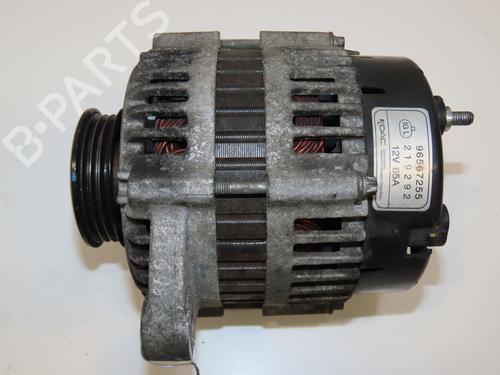 Alternator CHEVROLET MATIZ (M200, M250) 0.8 | BP28829157M7 