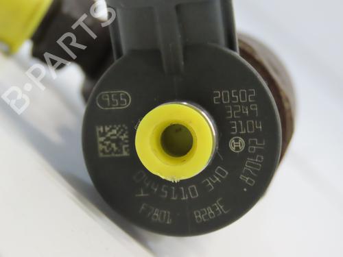 Used Injector PEUGEOT 208 I (CA_, CC_) 1.6 HDi (92 hp) 26383474
