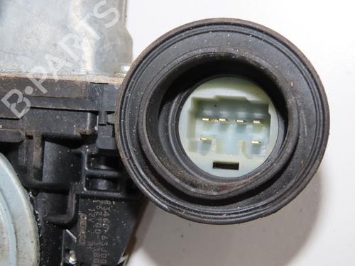 Front left window mechanism SUZUKI SWIFT III (MZ, EZ) 1.3 DDiS (RS413D) | BP36873858C22 - Image 3