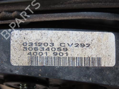 Left mirror VOLVO S60 I (384) 2.4 D | BP28831445C26 