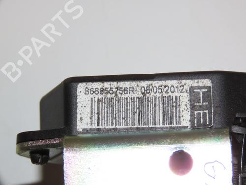 Front left seatbelt DACIA LODGY (JS_) 1.2 TCe (JSAY, JSM0) | BP28968207I26 - Image 4