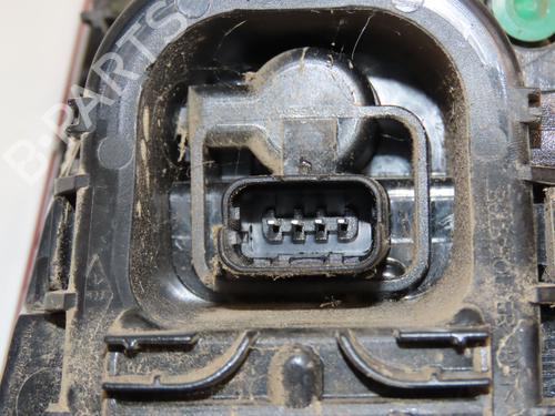 Right taillight RENAULT CLIO IV (BH_) 1.5 dCi 75 | BP28832704C35 