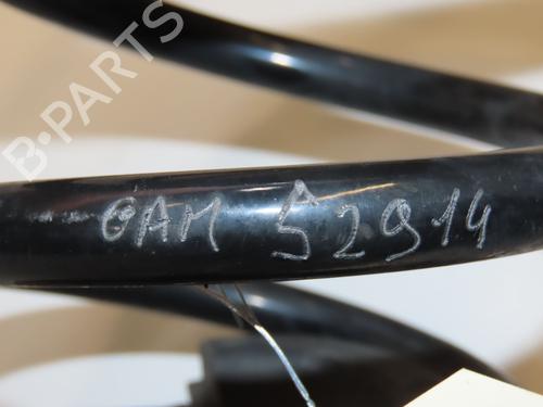 Shock absorber spring DACIA DUSTER (HM_) 1.3 TCe 150 (HMM3) | BP28967579C152 - Image 3
