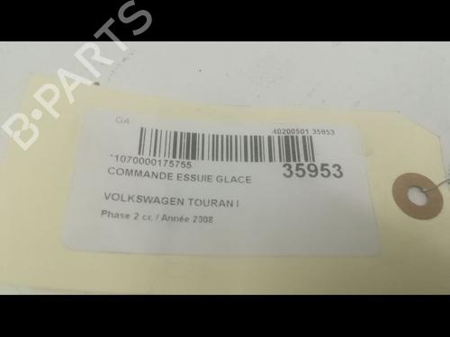 Used Steering column stalk VW TOURAN (1T1, 1T2) 2.0 TDI 16V (140 hp) 23174604