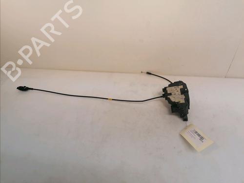 Used Front right lock RENAULT KANGOO / GRAND KANGOO II (KW0/1_) 1.5 dCi (106 hp) 15672015