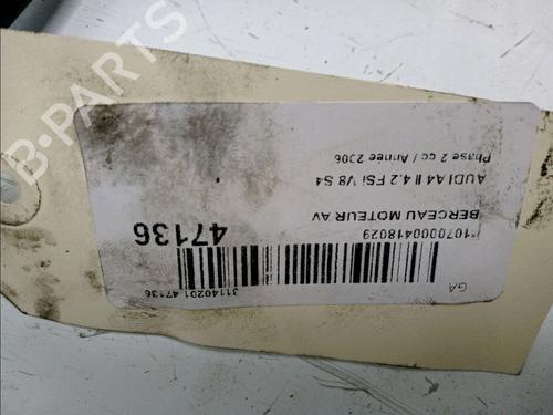 Used Subframe Subframe AUDI A4 B7 Avant (8ED) S4 quattro (344 hp) 15546415 15546415