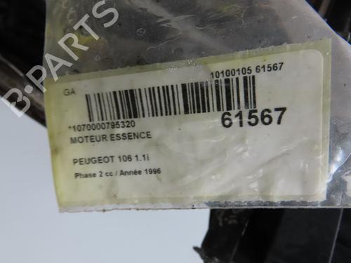 Used Engine Engine 39113560 39113560