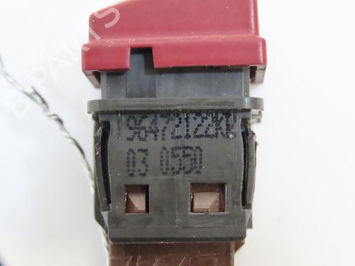 Warning switch VW PASSAT B6 (3C2) 1.9 TDI | BP28801694I22 - Image 3