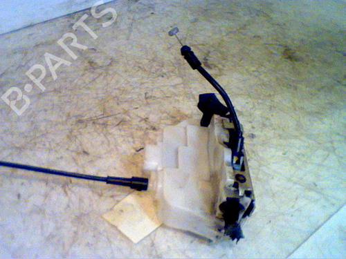 Used Front left lock RENAULT SCÉNIC II (JM0/1_) 1.5 dCi (JM16) (103 hp) 23176445