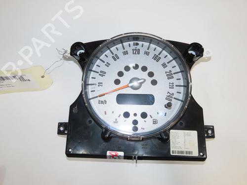 Instrument cluster MINI MINI (R50, R53) One | BP32129644C47 - Image 5