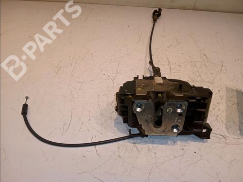 Used Rear left lock RENAULT MODUS / GRAND MODUS (F/JP0_) 1.5 dCi (FP0E, JP0E) (65 hp) 11103503