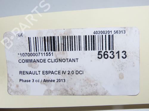 Ratstangsstang RENAULT ESPACE IV (JK0/1_) 2.0 dCi (JK03, JK04, JK1C, JK1G, JK1J, JK1K) | BP33032140I23 - Image 5