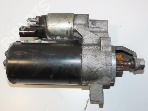 Used Starter AUDI Q5 (8RB) 2.0 TDI quattro (170 hp) 28801419